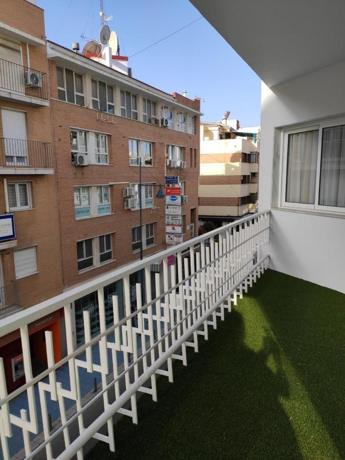 Mares - La Santa Apartment Torre Del Mar Exterior foto